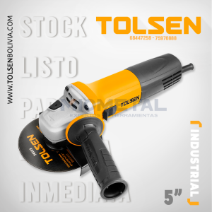 88580 AMOLADORA 125MM 950W (INDUSTRIAL)