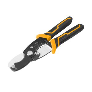 38053 CORTADOR DE CABLES Y PELACABLES 7.5″ 190MM