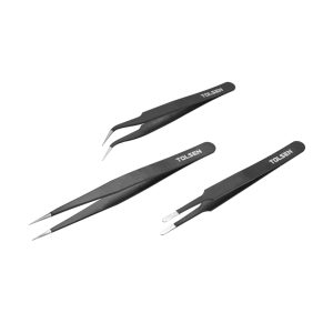 38085 JUEGO DE 3 PINZAS (135 X 10 MM, 120 X 10 MM, 122 X