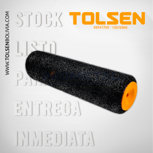 40282 CUBIERTA DE RODILLOS NYLON (INDUSTRIAL) 250mm, 10″