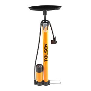 65505 BOMBA DE PISO DE BICICLETA CON GUIA 38*480MM
