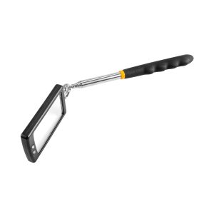66006 ESPEJO DE INSPECCIÓN TELESCÓPICO LED DE 11-1/4″