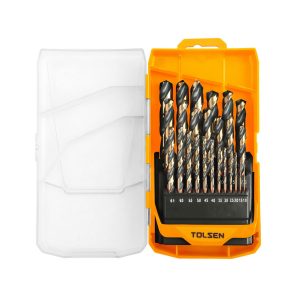 75087 JGO BROCAS 25PCS 1.0-13.0MM
