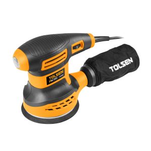 79560 LIJADORA ORBITAL 230VAC,50HZ,350W, 125MM