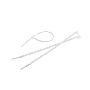 50150 BRIDA DE NYLON PARA CABLES (NATURAL) 7.6 * 300MM