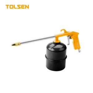 73190 PISTOLA DE LAVADO AÉREO 1000ML 2 PZA