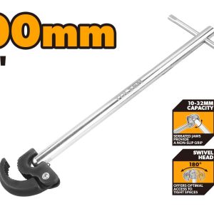 33031 LLAVE PARA LAVABO DE 12″/300 MM, ANCHO DE 10-32 MM