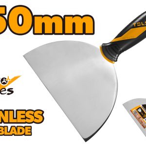 40218 RASPADOR DE ACERO INOXIDABLE DE 150 MM/6″