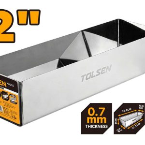 40225 BANDEJA DE BARRO 12″ 0,7 MM DE ESPESOR