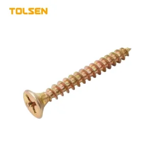 54072 TORNILLO 4,0 X 25 MM, 500 UNIDADES; 8# X 1»
